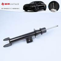 Amortisseur pneumatique de qualité supérieure LinTech OEM 1044369-01-F 1188369-00-C Pièces de châssis EV pour Tesla Model 3 Model Y