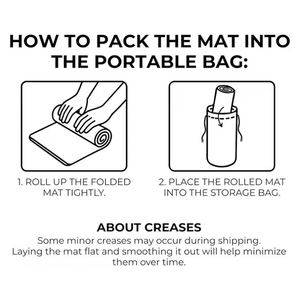 Portable Mahjong Mat with Colorful Floral Pattern Suitable for Mahjong and Poker <b>Table</b> Games - Product Image 6