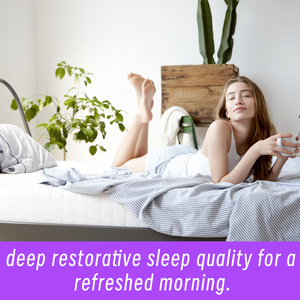 Tiras Orales de Melatonina Sleepwell en Oferta, 30 Unidades con Sabor a Arándano, Favorecen un Descanso Tranquilo y Continuo, Película Oral - Product Image 4