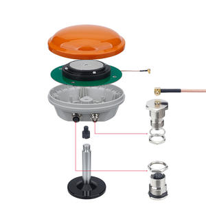 RTK 케이스 안테나 농업 방수 대용량 안테나 하우징 내비게이션 장착 - Product Image 1