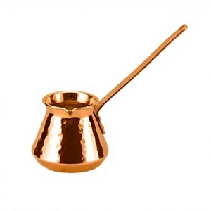 Bestest หม้อชากาแฟทรงกลมทำจากทองแดงอุปกรณ์เสริมสำหรับห้องครัว - Product Image 1