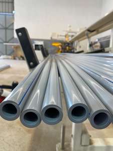 תמיכה באיכות מבוססת נתונים של Fullwin עבור ייצור צינורות PE, משפרת את הסגנון והתקנים של המוצר - Product Image 6