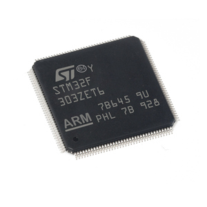 STM32F303ZET6 LQFP144 Microcontroller MCU Original chip <b>stock</b> ICs integrated <b>Electronic</b> Semiconductor BOM - Product Image 1