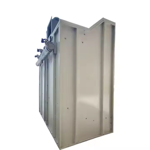 Đặc biệt sơn tĩnh điện sơn phun sơn gian hàng với bột phục hồi Bộ lọc dài phôi - Product Image 6