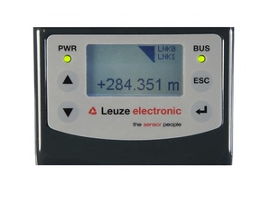เซ็นเซอร์ออปติคอล Leuze 304i 120 308i 120 รุ่นใหม่ของแท้ พร้อม PROFIBUS DP และอินเทอร์เฟซ - Product Image 3