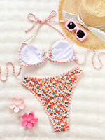 Micro Bikini de Marca Privada para Playa, Extremo