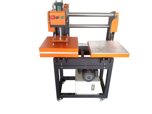 Machine de estampage à chaud hydraulique, multifonctionnel, <span class=keywords><strong>pression</strong></span> d'huile, chauffage d'en haut et d'en bas, nouvelle collection - Product Image 2
