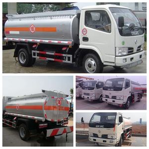 Dongfeng – camion dfac à cabine unique, 3 places, 6.8m, 8,5m3, diesel, huile, carburant, gaz, camion-citerne - Product Image 6