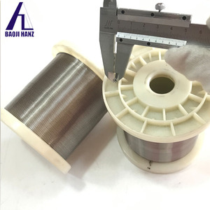 ASTM b863 lớp 2 lớp 5 đường kính 0.3mm 0.4mm <span class=keywords><strong>0.5mm</strong></span> 0.8mm 2mm 3mm titan dây câu cá - Product Image 3