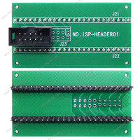 Adaptador ISP para Programador XELTEK Superpro SVOD4 T76 610P 6100N 7500 RT809H