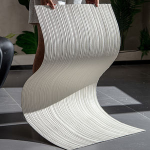 Precio competitivo Azulejos <span class=keywords><strong>de</strong></span> revestimiento <span class=keywords><strong>de</strong></span> pared 3D Azulejos duraderos ecológicos para exteriores flexibles para Villa Baño Comedor Centro comercial - Product Image 2