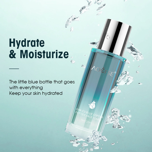 Ensemble de soins de la peau Ghk Cu avec logo personnalisé, ensemble de soins de la peau réparateur pour le <span class=keywords><strong>visage</strong></span>, raffermissant, anti-rides, au peptide de cuivre bleu - Product Image 3
