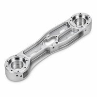 Composants en laiton usinés CNC sur mesure, sablée, production à faible volume, fourniture d'usine OEM pour machines industrielles