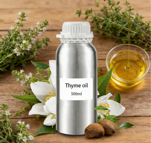 <span class=keywords><strong>Olio</strong></span> Essenziale <span class=keywords><strong>di</strong></span> <span class=keywords><strong>Timo</strong></span> 100% Puro Naturale Biologico all'Ingrosso per Aromaterapia, <span class=keywords><strong>Capelli</strong></span>, Pelle e Cosmetici - Product Image 1