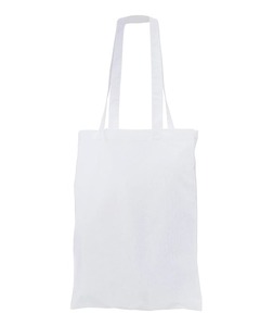 Alta calidad de moda impermeable Yute natural algodón poliéster bolso de mano estilo plegable precio al por mayor bolsa de compras - Product Image 4