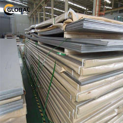 Venta caliente de fábrica de alta calidad 10mm de espesor 6061 5083 6063 hoja de aluminio - Product Image 3