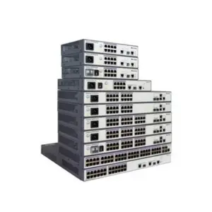Berkualitas tinggi dan harga bagus S6735S-S48X6C 48 port 10ge produsen sakelar serat ethernet jaringan