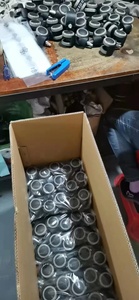 Fabricantes poderosos atacado, alta qualidade, durável, pu, haste de freio, móveis giratórios, roda resistente para o escritório - Product Image 3