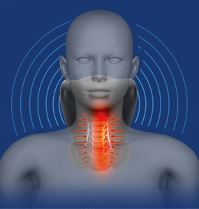 Almohada de apoyo relajante Quiropráctica de cuello cuadrado portátil para dormitorio, Camilla De cuello rellena de espuma para masaje de dolor de hombro Cervical - Product Image 6