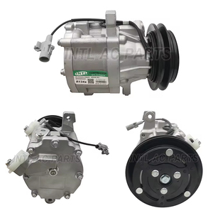 SCA06E/SC06E a/c compresseur pour 447220-6900 DAIHATSU MOVE L900/Sirion M100S 1998-2005 /<span class=keywords><strong>Storia</strong></span> 2003 447200-9880 88320-97208-000 - Product Image 6