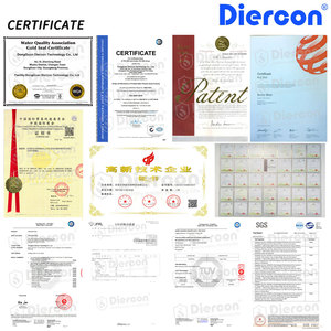 <span class=keywords><strong>Kit</strong></span> de survie avec <span class=keywords><strong>filtre</strong></span> à <span class=keywords><strong>eau</strong></span> portable Diercon, purificateur autonettoyant pour le camping et la randonnée (PS PRO) - Product Image 5