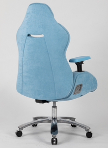 VANBOW 2026 Nuevo Modelo Sillas Gamer Profesionales para Personas Altas, <span class=keywords><strong>Silla</strong></span> de Oficina para Juegos con Patas de Metal - Product Image 4