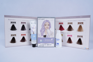 Nuova Tinta Permanente per <span class=keywords><strong>Capelli</strong></span> GaoYou, Colore Brillante Lavabile, Crema Colorante per Uso Professionale, Colore Coreano - Product Image 3