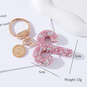 É<span class=keywords><strong>l</strong></span>égant strass astrologique astrologie <span class=keywords><strong>Horoscope</strong></span> signe <span class=keywords><strong>du</strong></span> zodiaque porte-clés porte-clés sac breloque cristal signe <span class=keywords><strong>du</strong></span> zodiaque bijoux pendentif - Product Image 6