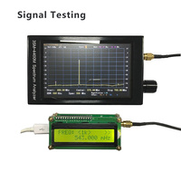 Handheld Portable 35M-4400MHz Spectrum Analyzer for Laboratory RF High Frequency EMC