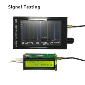 Analyseur de spectre portable 35M-4400MHz pour laboratoire RF haute fréquence EMC - Product Image 2