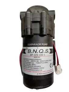Pompe de surpression Qiangsheng DP125-100W-1 -150W -200W -300W -3 -400W -6003 - Product Image 4