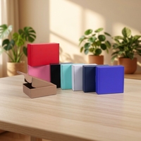 Boîte d'expédition personnalisable grandes tailles en carton rigide, antichoc et résistante aux chutes, en papier kraft avec éponge épaisse