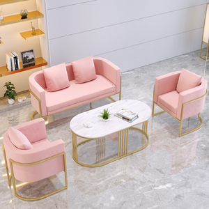 Divano letto angolare girevole in velluto a coste, monoposto, morbido, dal design moderno americano, per camera da letto e <span class=keywords><strong>sala</strong></span> proiezioni - Product Image 5