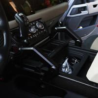 Pièces détachées automobiles d'été Accessoires de voiture Accessoires internes Poignée de maintien de la console centrale pour Land Rover New Defender 110
