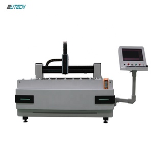 Máquina de Corte Láser de Fibra CNC de Acero Inoxidable de Alta Eficiencia UTECH 1000w 1500w 2000w 3000w Precio - Product Image 1