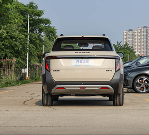 Dongfeng Nano 06 401 Pro 2025, SUV Eléctrico, Autonomía CLTC de 401 km, Batería de 44.94 kWh, Velocidad Máxima de 150 km/h, Vehículo Eléctrico Familiar - Product Image 6