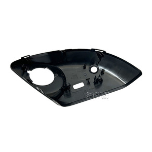 Base de Espejo Retrovisor para Mercedes-Benz W447 Vito Clase V, Plástico Negro, Doble Orificio, Pieza de Repuesto Interior - Product Image 4