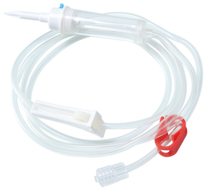 Tıbbi tek kullanımlık kan hattı hemodiyaliz kateter kan boru seti kan dialyzer tüp diyaliz merkezi hastane klinik - Product Image 2