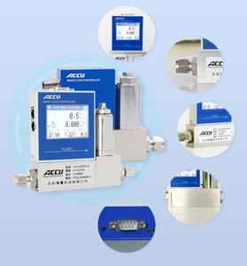 Đặc biệt cung cấp hiệu suất cao CH4 <span class=keywords><strong>CO2</strong></span> Khối lượng khí điều khiển lưu lượng tùy chỉnh OEM đo lưu lượng khí - Product Image 4