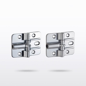 Modern Foldable Zinc Alloy Hinges Distribution Boxes for Control Cabinets High/<b>Low</b> Voltage Easy Installation for Kitchen Living - Product Image 2
