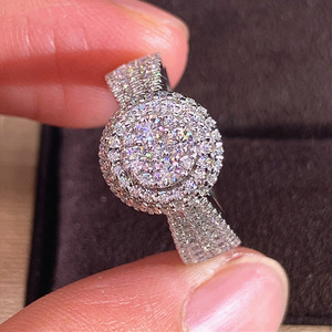 Anello Classico a Fascia Intera per Donne - Product Image 3