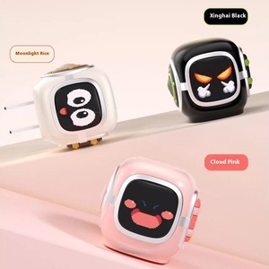 Enchufe de carga rápida de nitruro de Galio de <span class=keywords><strong>35W</strong></span>, función PD con protección OTP para <span class=keywords><strong>Apple</strong></span> 16 para Huawei Android, Puerto tipo C de mesa de moda - Product Image 1