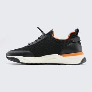Fabricante de Zapatillas Personalizadas LANCI, Zapatillas de Diseño para Hombre, Zapatillas de Lujo de Alta Calidad, Zapatillas Tejidas Personalizadas para Hombre - Product Image 4
