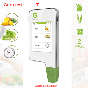 เครื่องวัดไนเตรต Greentest รุ่น 1T 2FT 3FT ECO4FT ECO6T ราคาประหยัด เครื่องวิเคราะห์ไนเตรตในพืช Greentest รุ่นใหม่ - Product Image 2