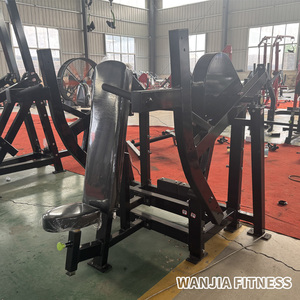 Nouvelle Machine de Musculation Commerciale à Charge Libre pour la Presse <span class=keywords><strong>d</strong></span>'Épaules, Modèle 2026 - Product Image 6