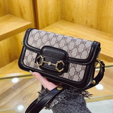 <span class=keywords><strong>Sac</strong></span> à bandoulière tendance en cuir PU de haute qualité pour femme, <span class=keywords><strong>petit</strong></span> <span class=keywords><strong>sac</strong></span> à chaîne, <span class=keywords><strong>sac</strong></span> à <span class=keywords><strong>main</strong></span> - Product Image 3
