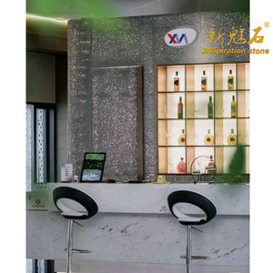 Nueva Placa de Cemento Translúcido Magic Stone de 2cm, 3cm, 5cm, Bloques Huecos para Paredes Interiores y Exteriores, Panel Luminoso - Product Image 1