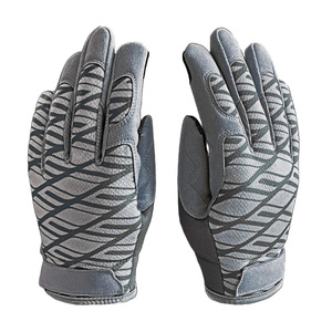 Guanti da Meccanico Certificati CE, Unisex, Antiscivolo, Touchscreen, Traspiranti, con Polsino Regolabile, in Microfibra Resistente - Product Image 1