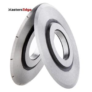 Tungsten carbide sóng hội đồng quản trị giấy rạch lưỡi dao slitter lưỡi nhà sản xuất thông tư cơ khí lưỡi - Product Image 5