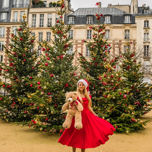 Khổng Lồ Nhân Tạo Cây Giáng Sinh Chiếu Sáng 20ft 40ft 50ft 60ft Xoắn Ốc Lớn Cây Giáng Sinh Với Motif Đèn Bowknot Ribbon - Product Image 5